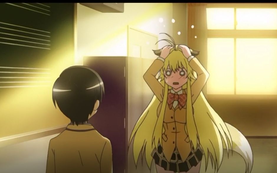 旧番补推我的狐仙女友你可曾知她们的声优竟然是同一个人