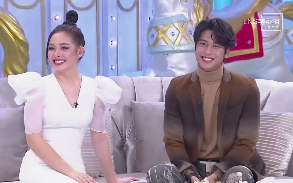 【lns字幕组】搞怪女厨/萌新小厨娘 august namfah 3zaaap【泰综】