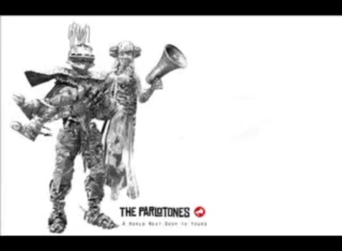 The Parlotones 英式摇滚乐队(Britpop)哔哩哔哩bilibili