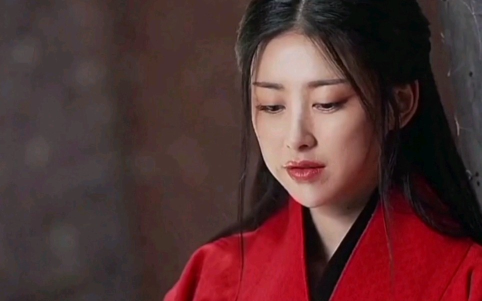 国际美人朱珠古装造型欣赏,诠释了时尚脸同样适合古装剧