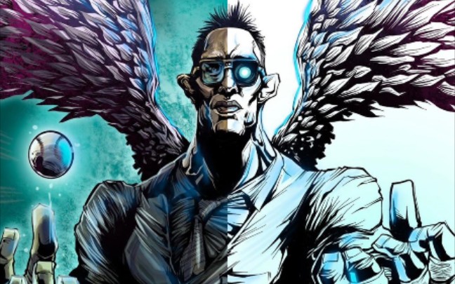 【行为稳定,精神正常】被格斗耽误的行为艺术家——托尼"夜魔"弗格森