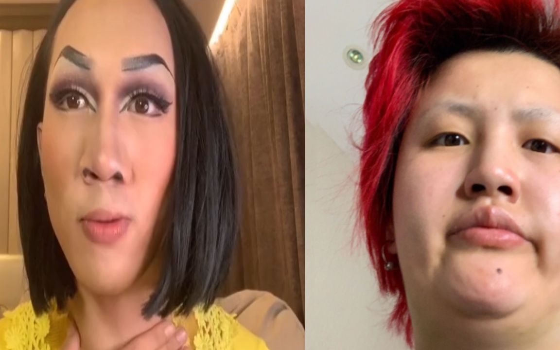 韩美娟和自称校花的赤木刚宪恋情公开看到赤木早期照片让人移不开眼