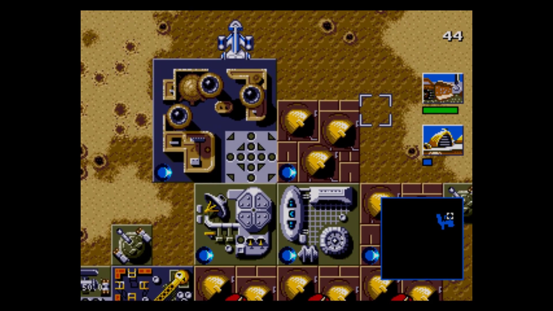 【冰泪娱乐解说】md沙丘魔堡第十六期