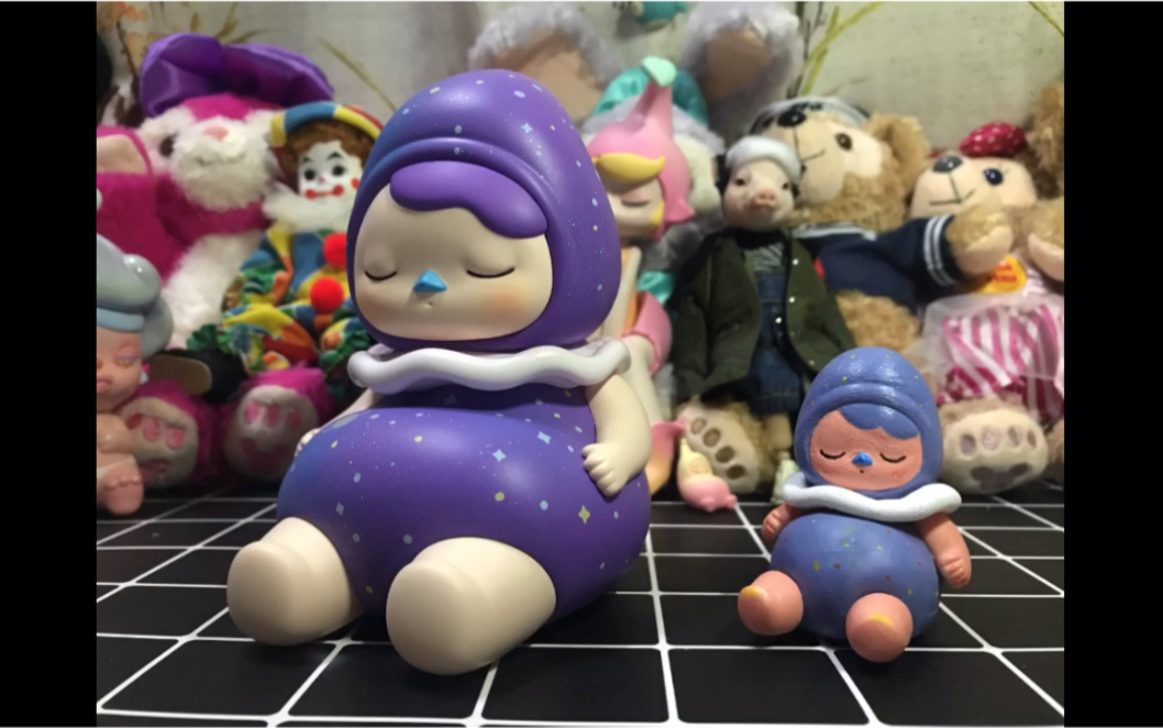 [布布改娃]毕奇睡眠宝宝 波克宝宝 改 毕奇睡眠精灵