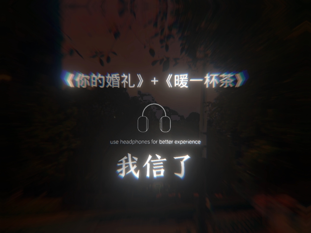 说永远太假了,记住这一刻就好了