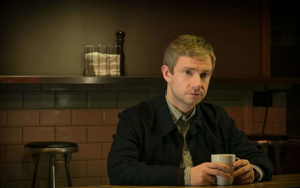 马丁弗瑞曼读有声书 《宇宙、生命及一切》 Life,the universe and everything | Martin Freeman 潮爷哔哩哔哩bilibili