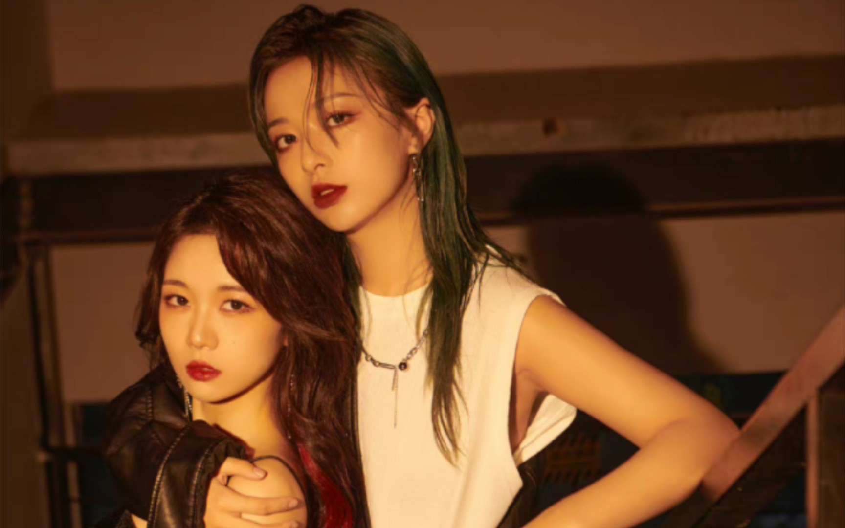 [snh48龙媛]龙媛歆璐依旧和睦