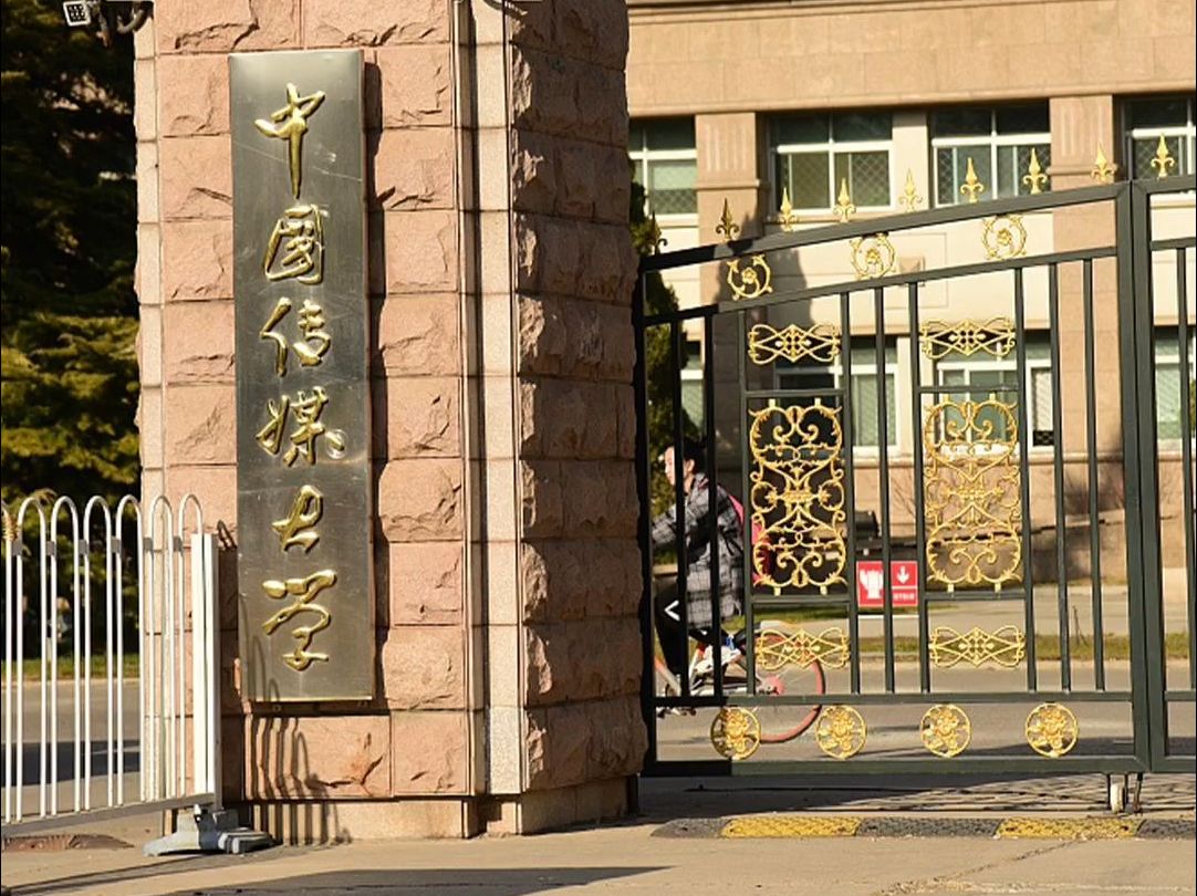 中国传媒大学教授:大学四年不要放弃谈恋爱甚至成家的机会哔哩哔哩bilibili