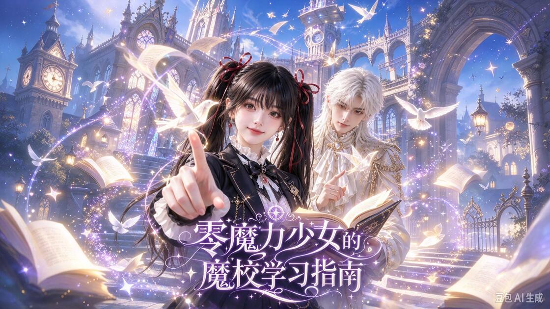 零魔力少女的魔校学习指南(134集)
