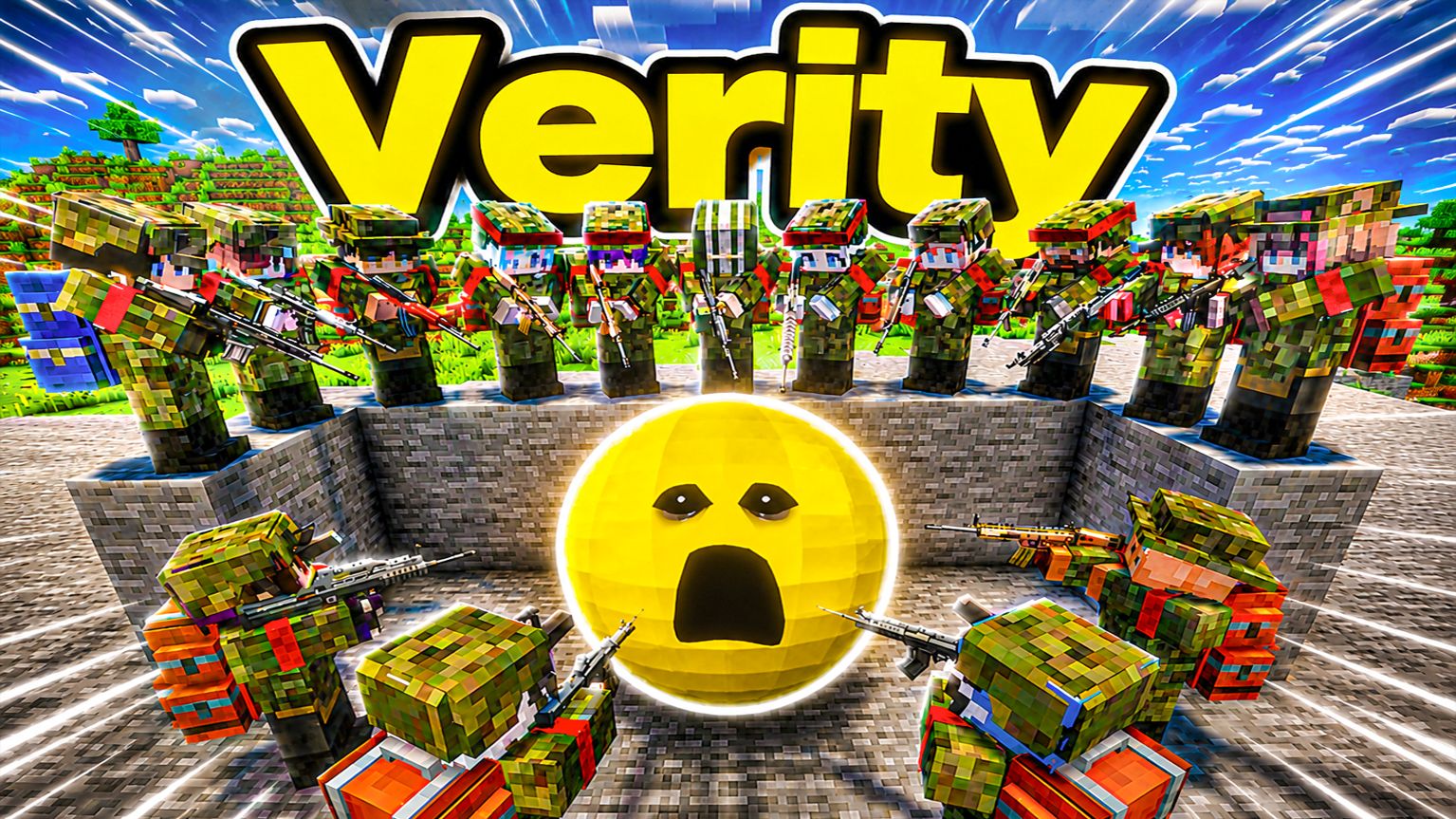 《Verity》全服沦陷！这个黄色圆球，开始不对劲了……