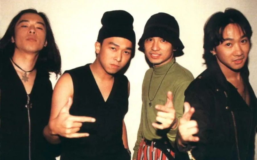 beyond【灰色轨迹】吉他弹唱