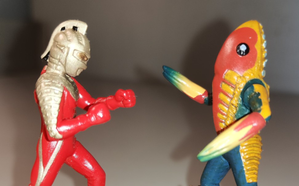 奥特曼名鉴戏画(初代赛文篇)