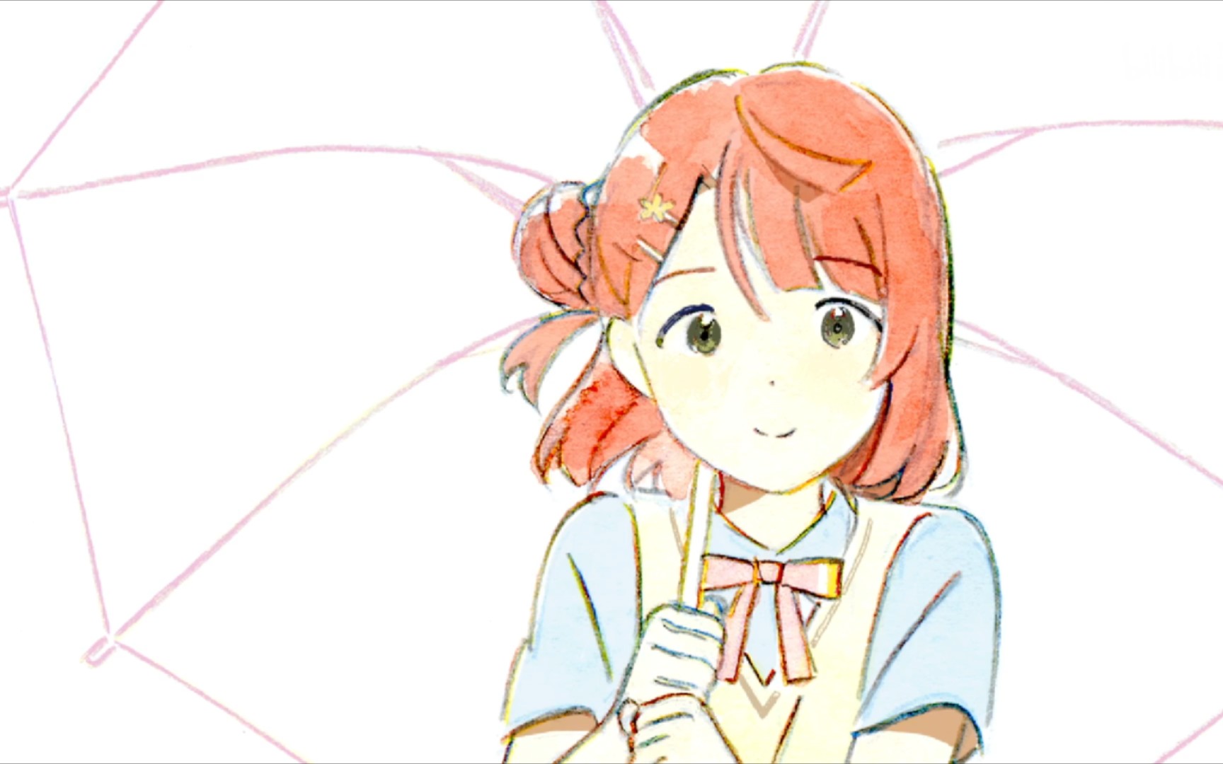 大家的梦不是我的梦来回顾一下步女士扭曲前的影像