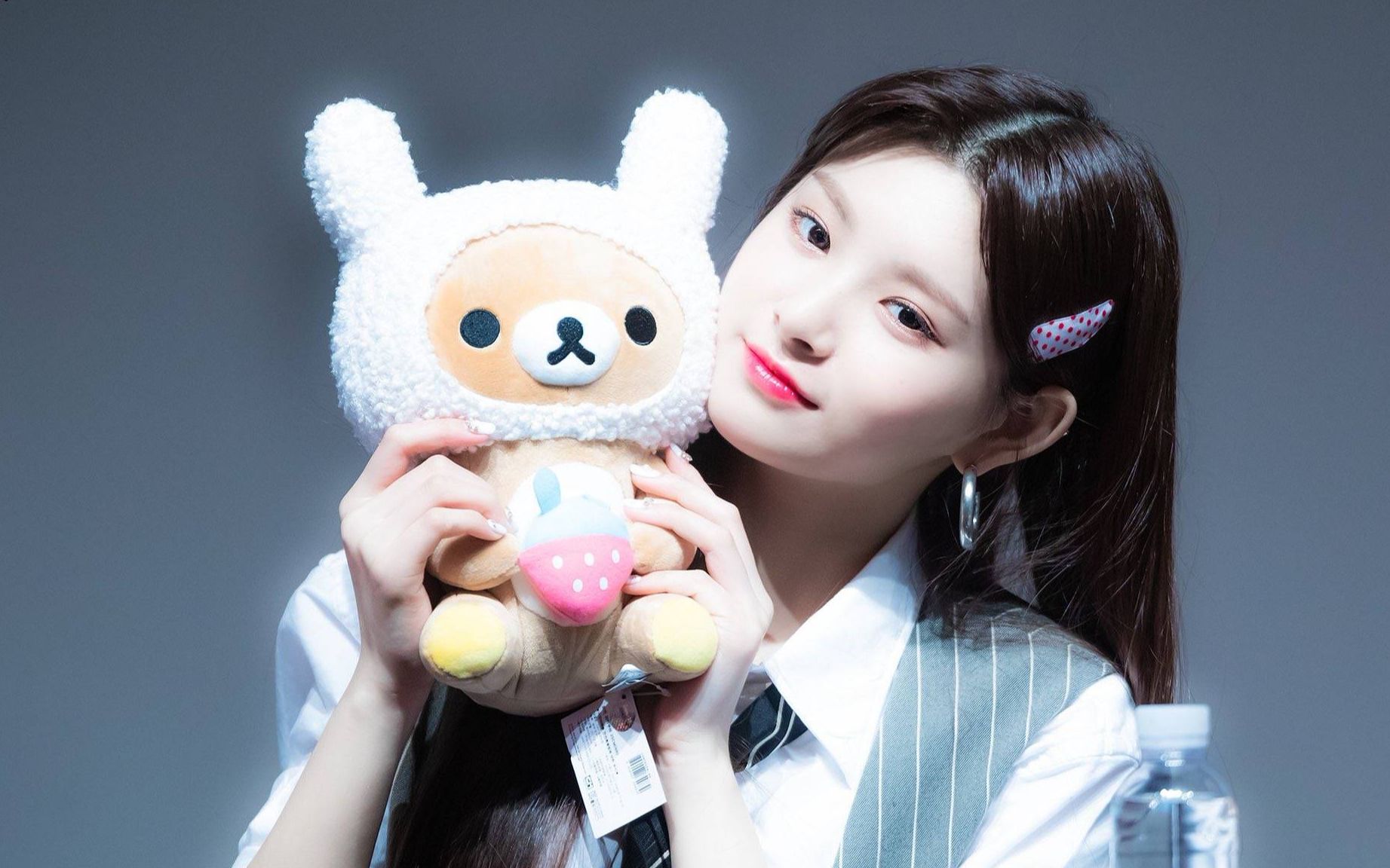 【everglow】王怡人《bonbon chocolat》舞台混剪 一起来看漂亮妹妹