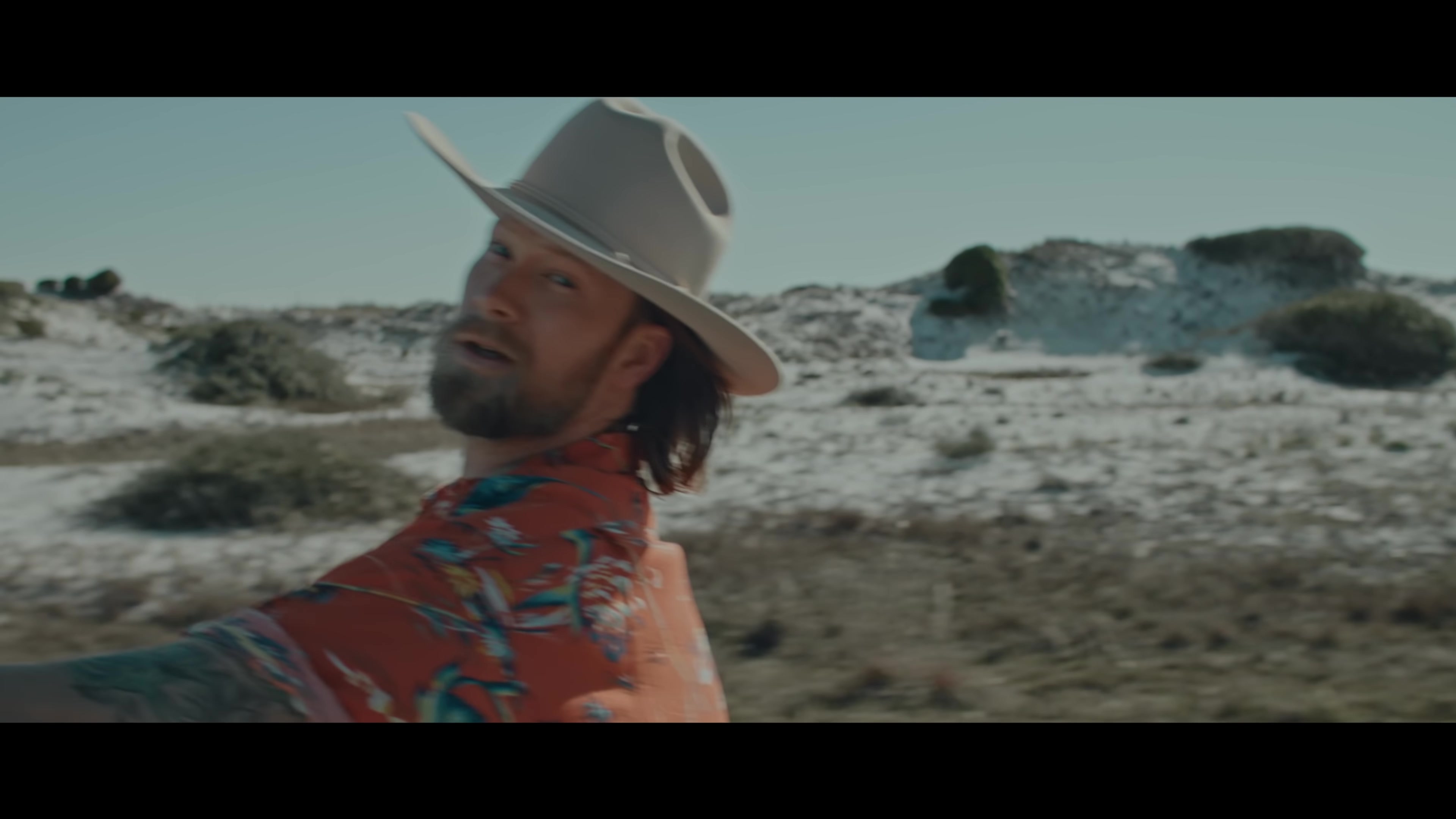 【Brian Kelley】  Beach Cowboy (Official Music Video)哔哩哔哩bilibili