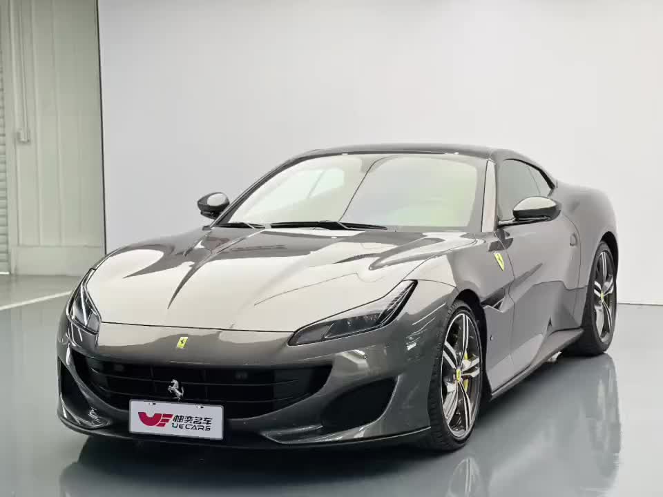 法拉利portofino精品二手车