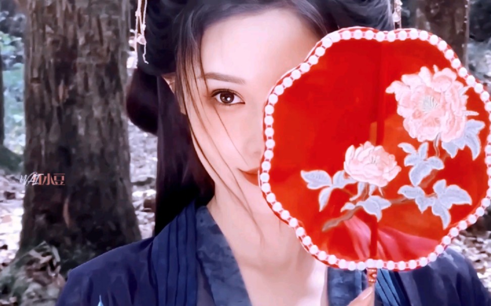 绝 殊 离 俗,妖 冶 娴 都【彭小苒】