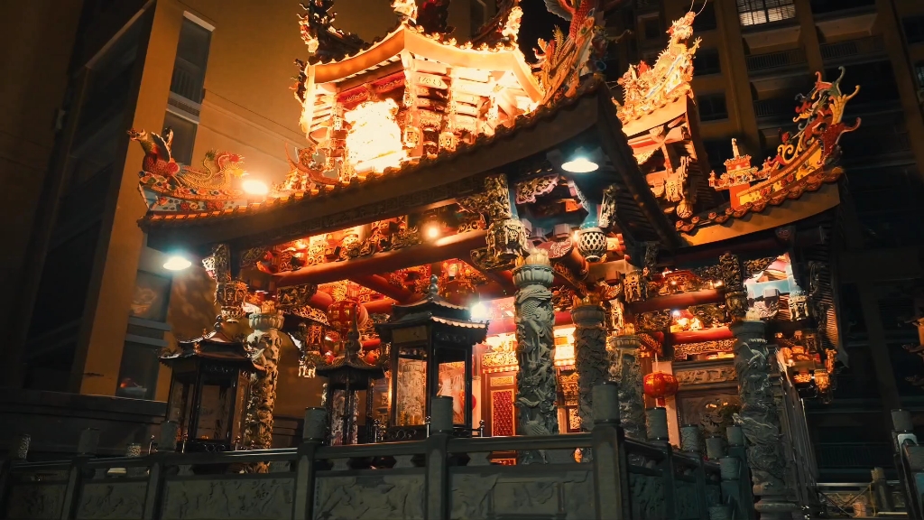 南安石井大圣宫