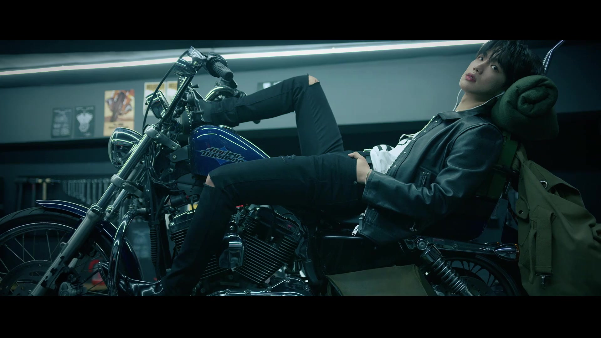 [ab6ix][5分钟超长]出道预告(1080超清)_哔哩哔哩