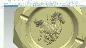 十二生肖烟灰缸图档，你拥有了吗？