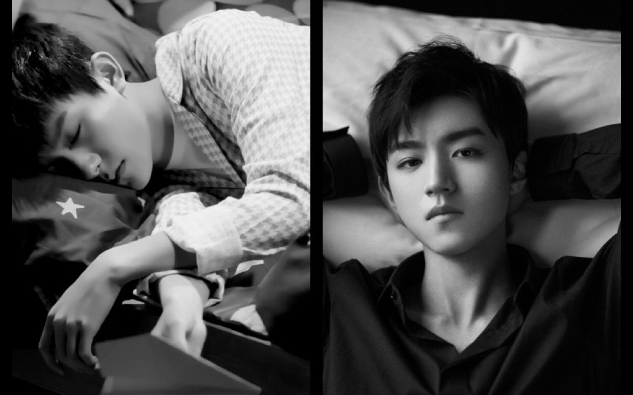 【千凯千】【往惜】【治愈】超级甜~啦啦啦