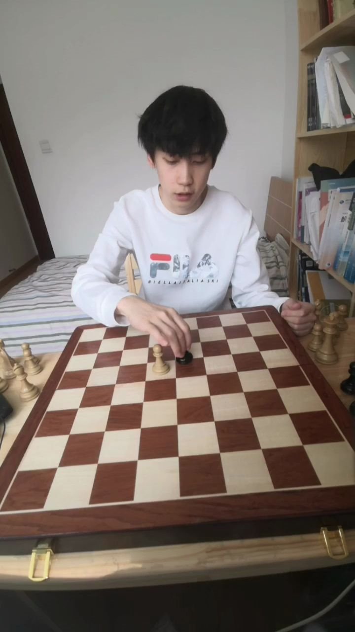 国际象棋特殊规则:吃过路兵哔哩哔哩bilibili