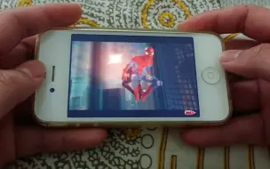 Download Video: 超凡蜘蛛侠 iPhone4s 试玩