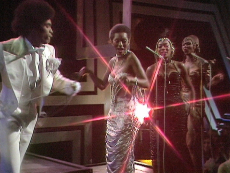 [图]Ma Baker (BBC Top Of The Pops 26.12.1977) (VOD) - Boney M.