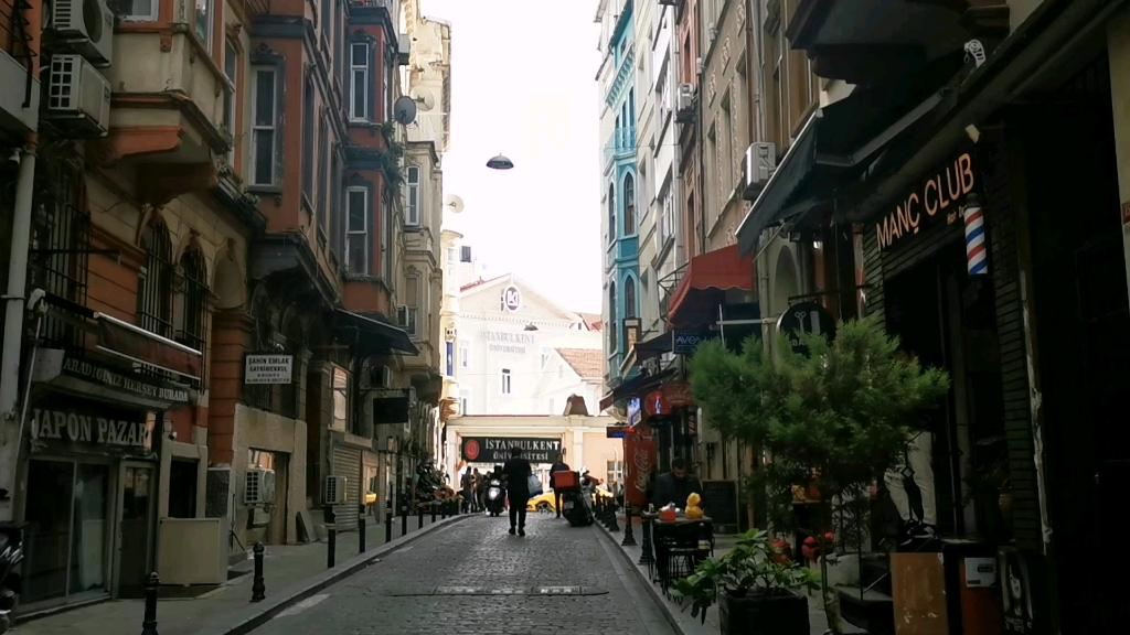 【Istanbul】part4亚洲区哔哩哔哩bilibili