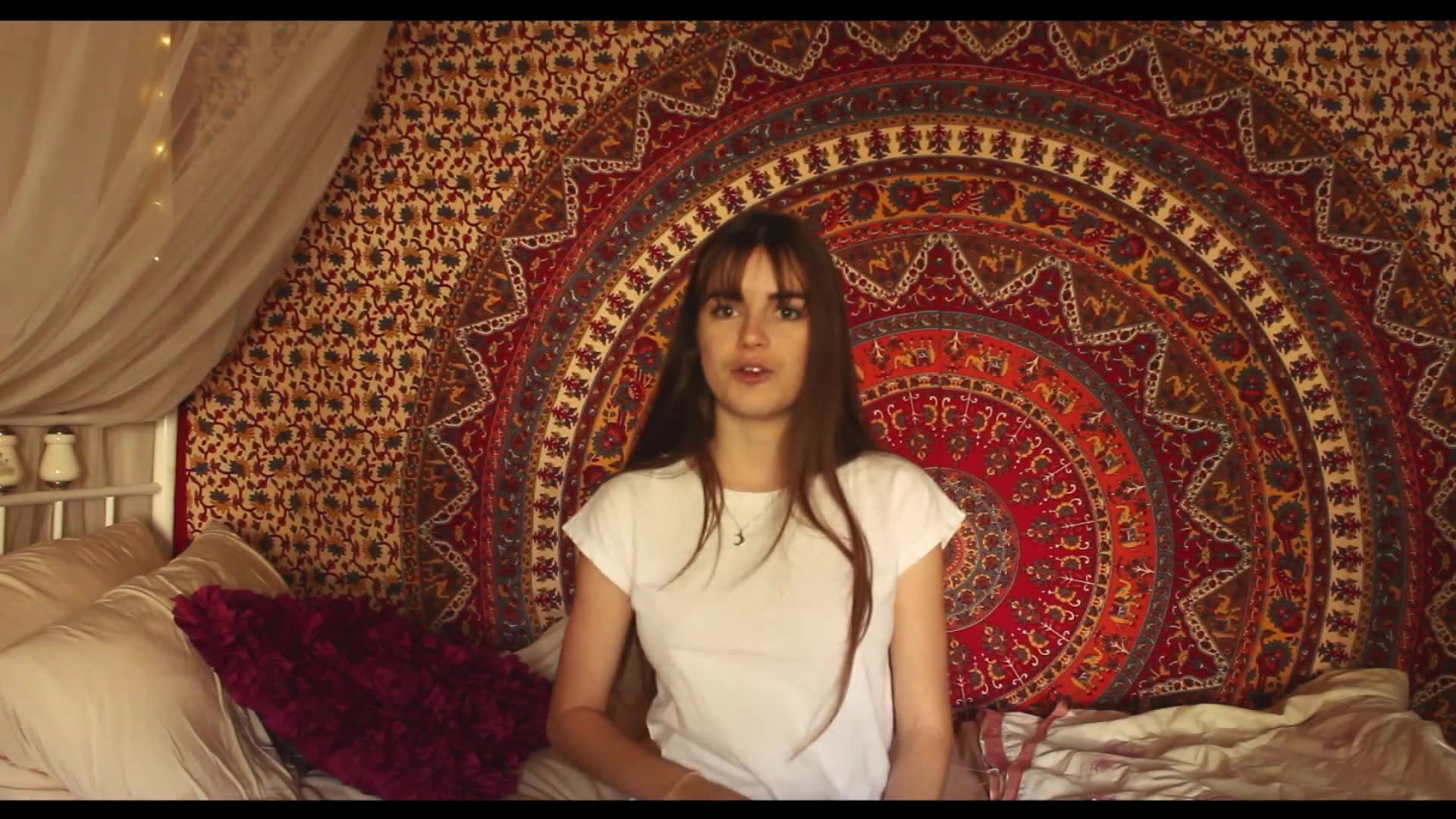 【freya haley】【超清】素食经历!