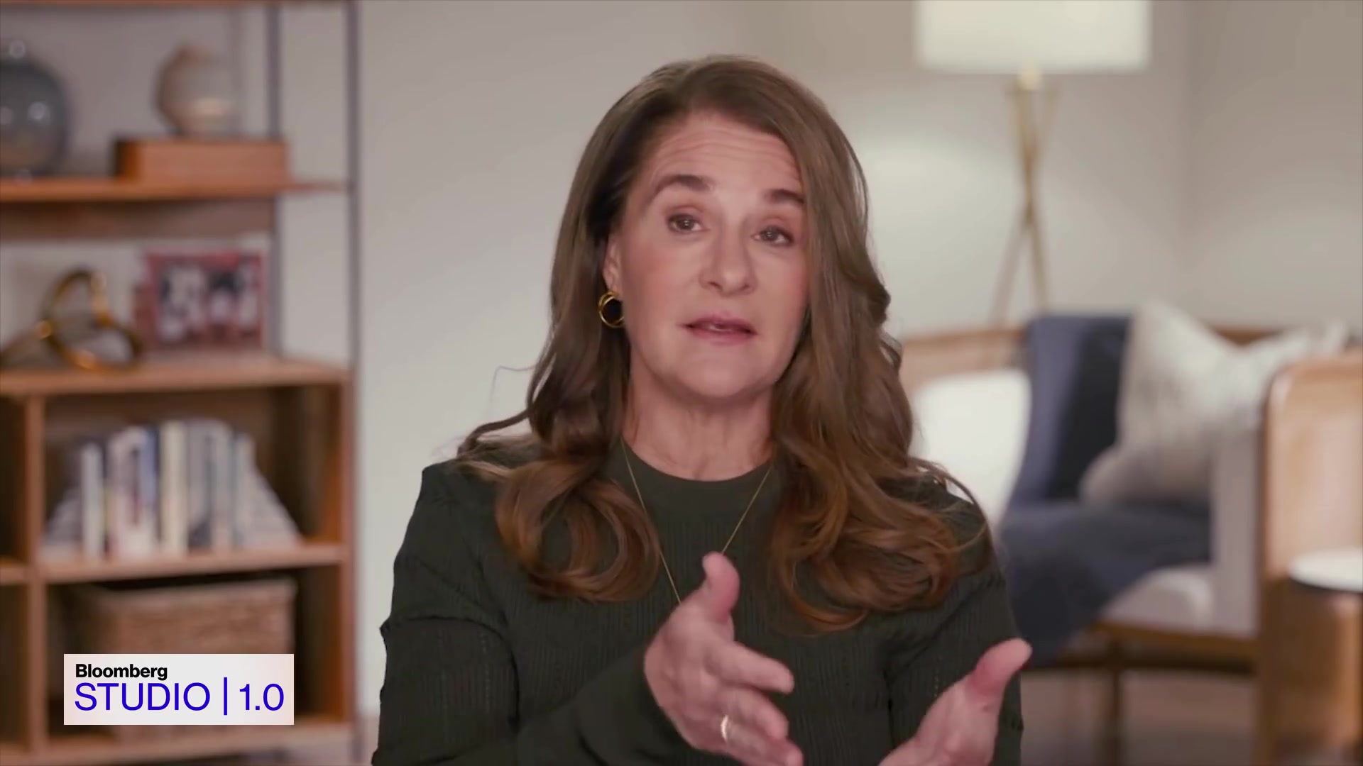 彭博社-20210407-梅琳达·盖茨称新冠疫苗分配不均