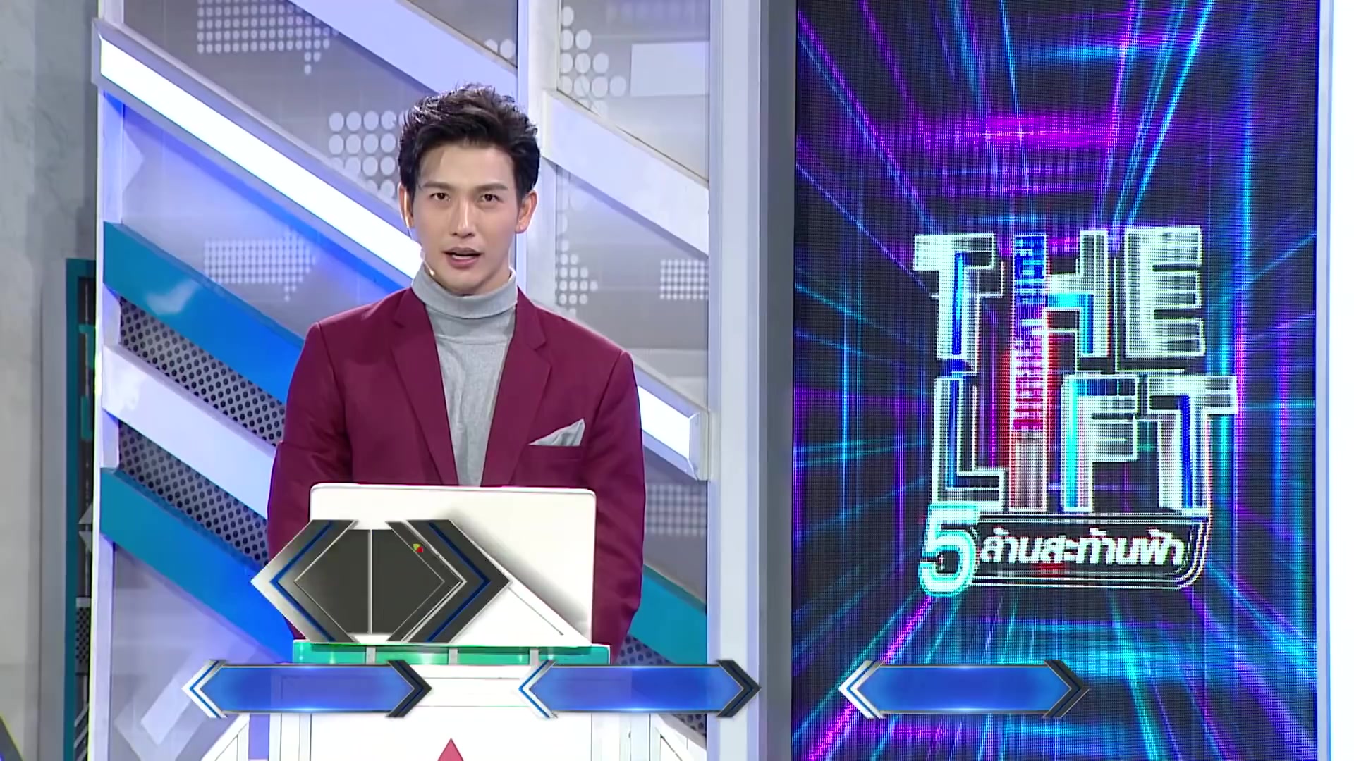 push推哥push综艺节目500万天梯第一季20191113期ep97