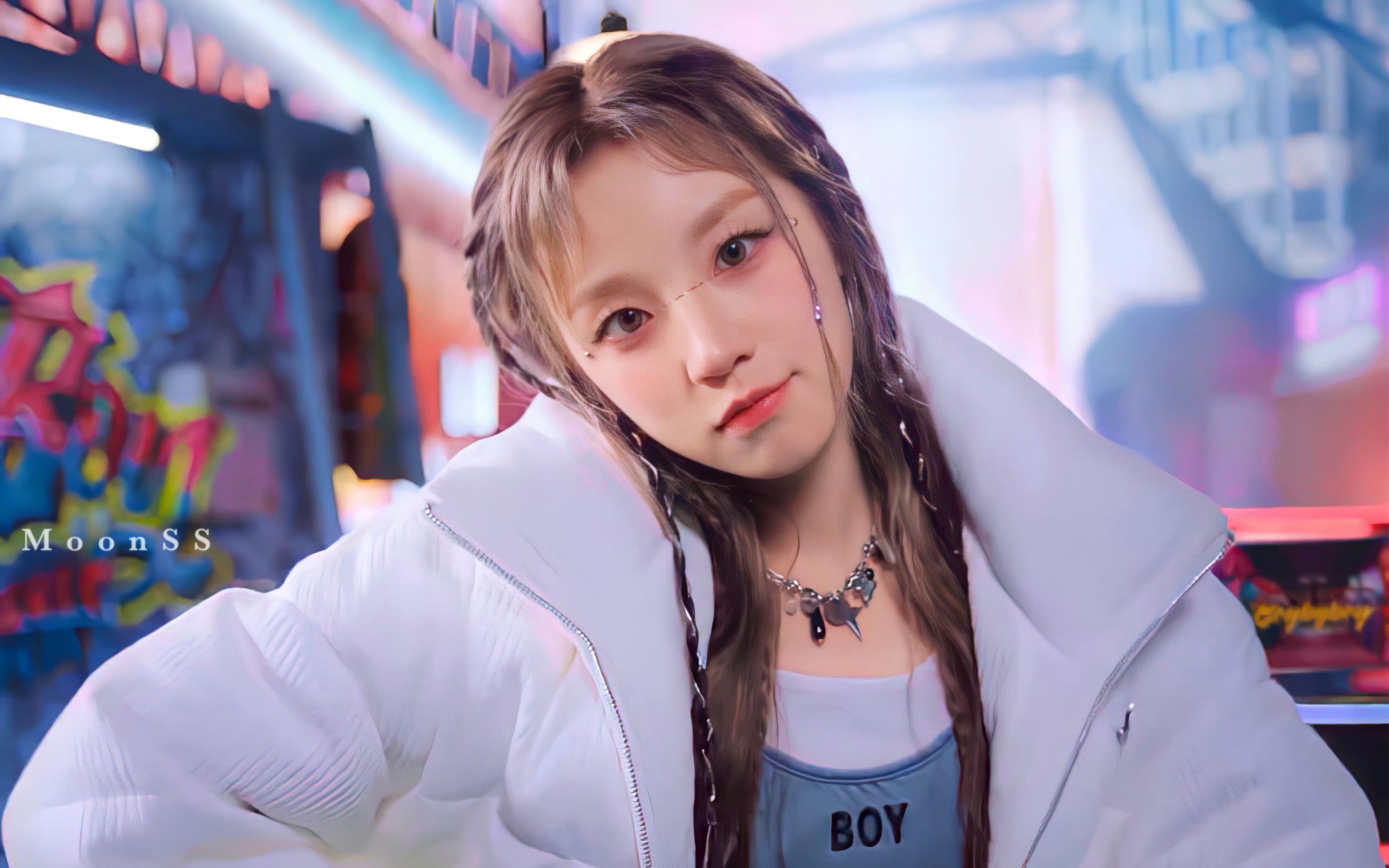 宋雨琦|甜 心 辣 妹