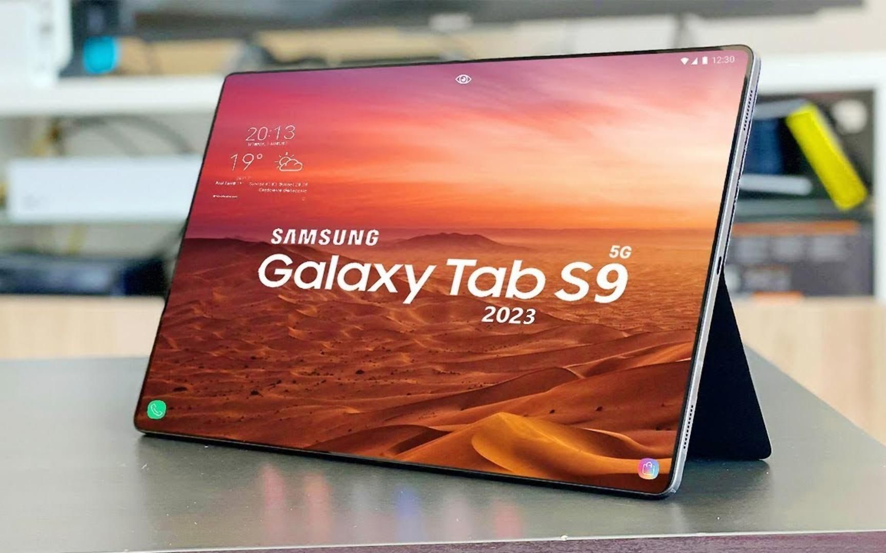 这种配置的三星galaxy tab s9 平板电脑:时尚新颖还是毫无新意?
