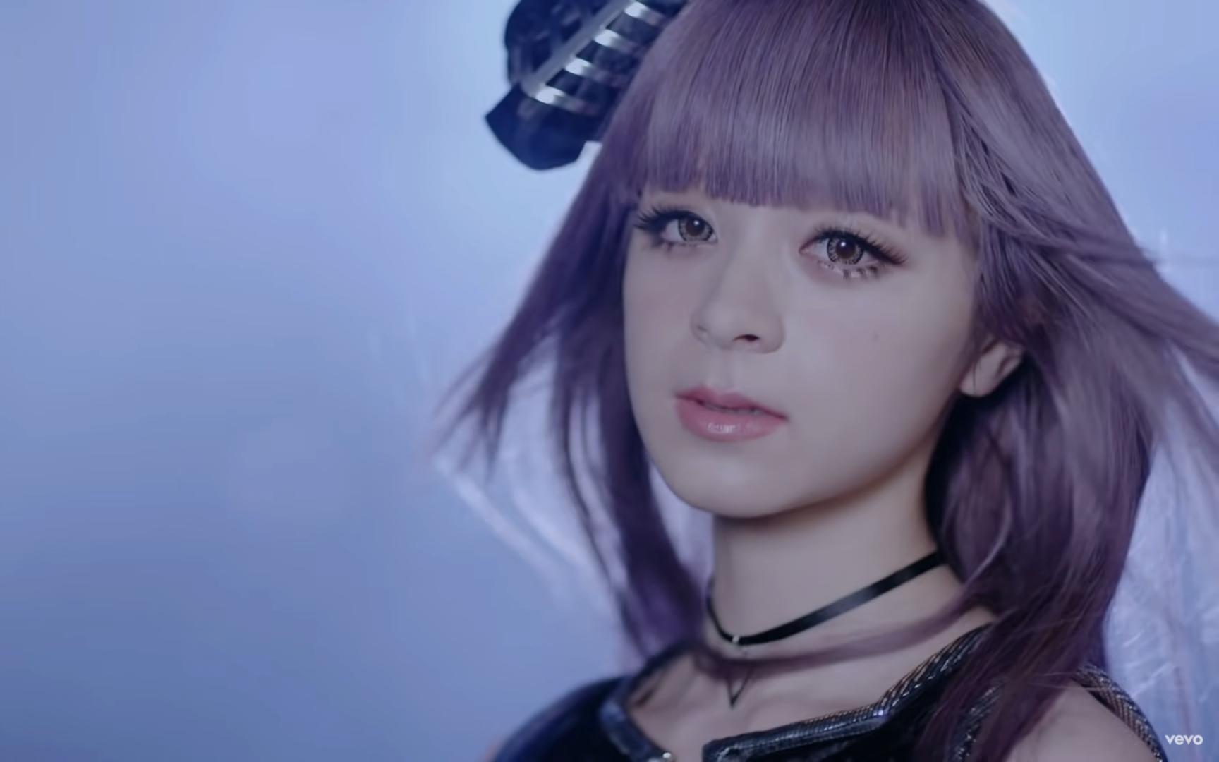 【mv留档 | 美依礼芽】 garnidelia - blazing