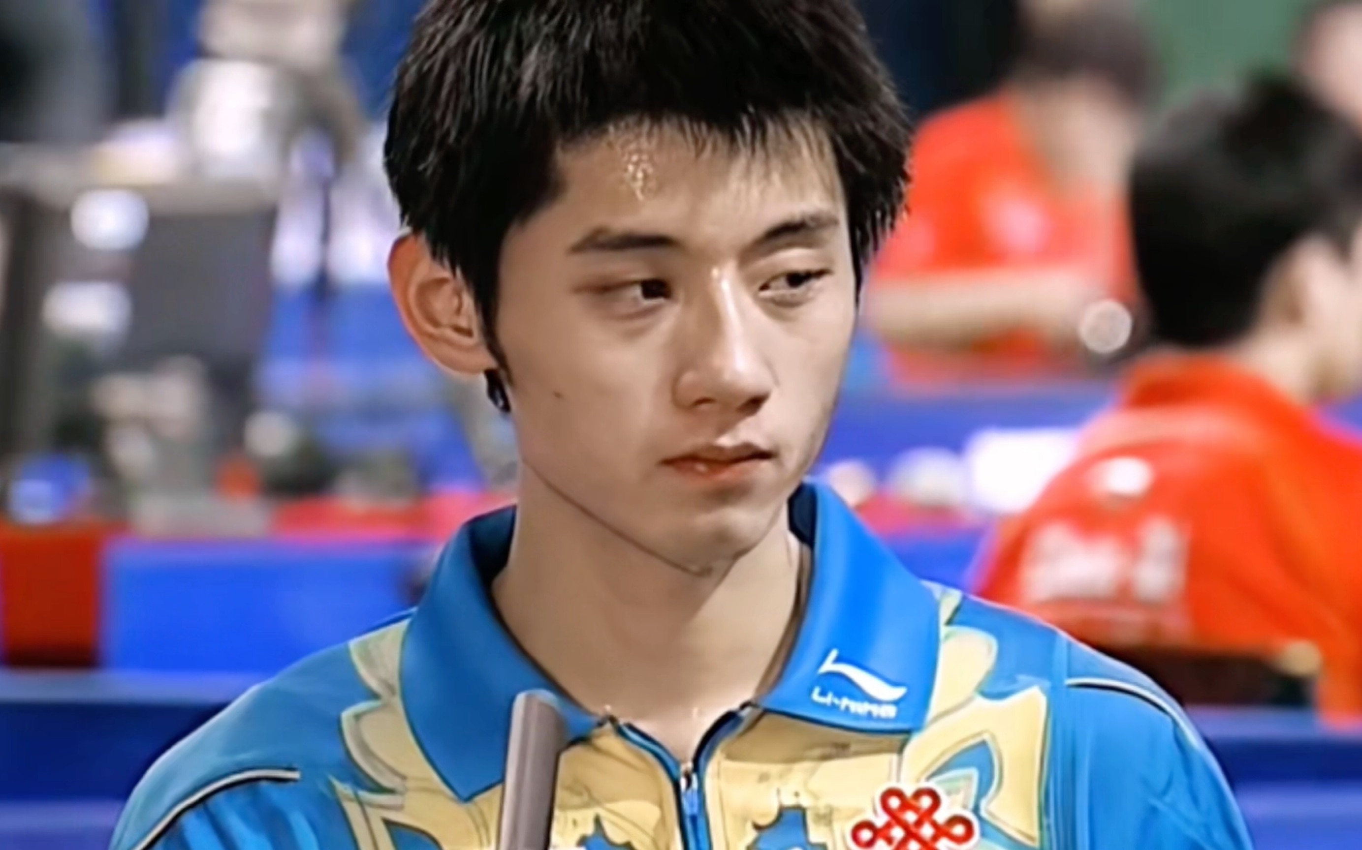 张继科|蝴蝶鱼 baby i can go nowhere without you