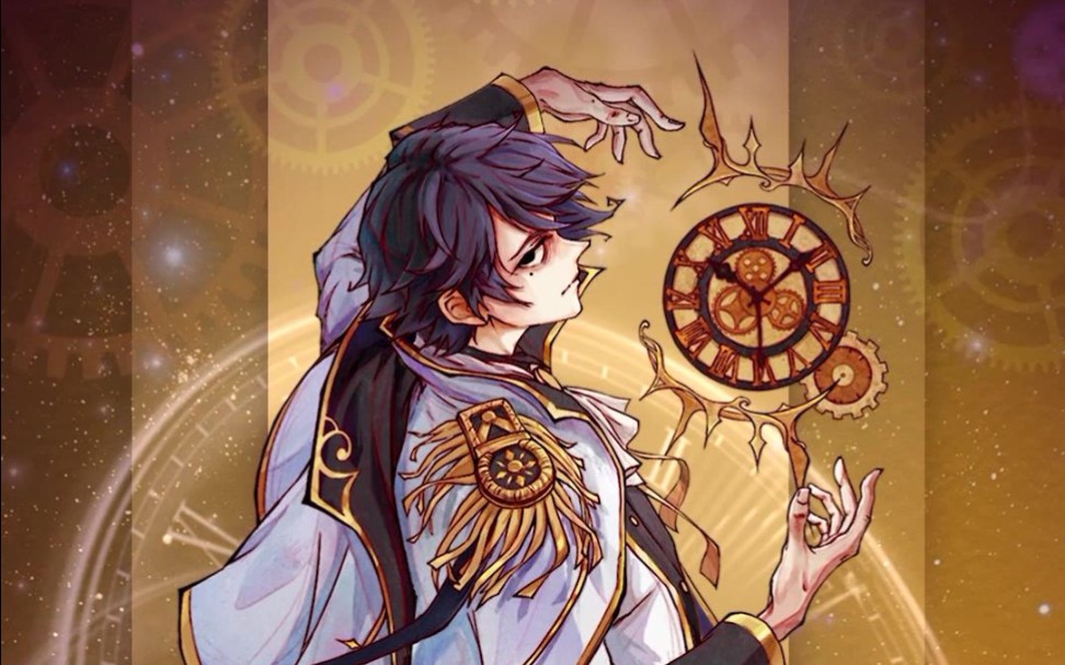 狼人杀恋与狼人杀–定序王子加布里埃尔休斯的秘闻and回忆