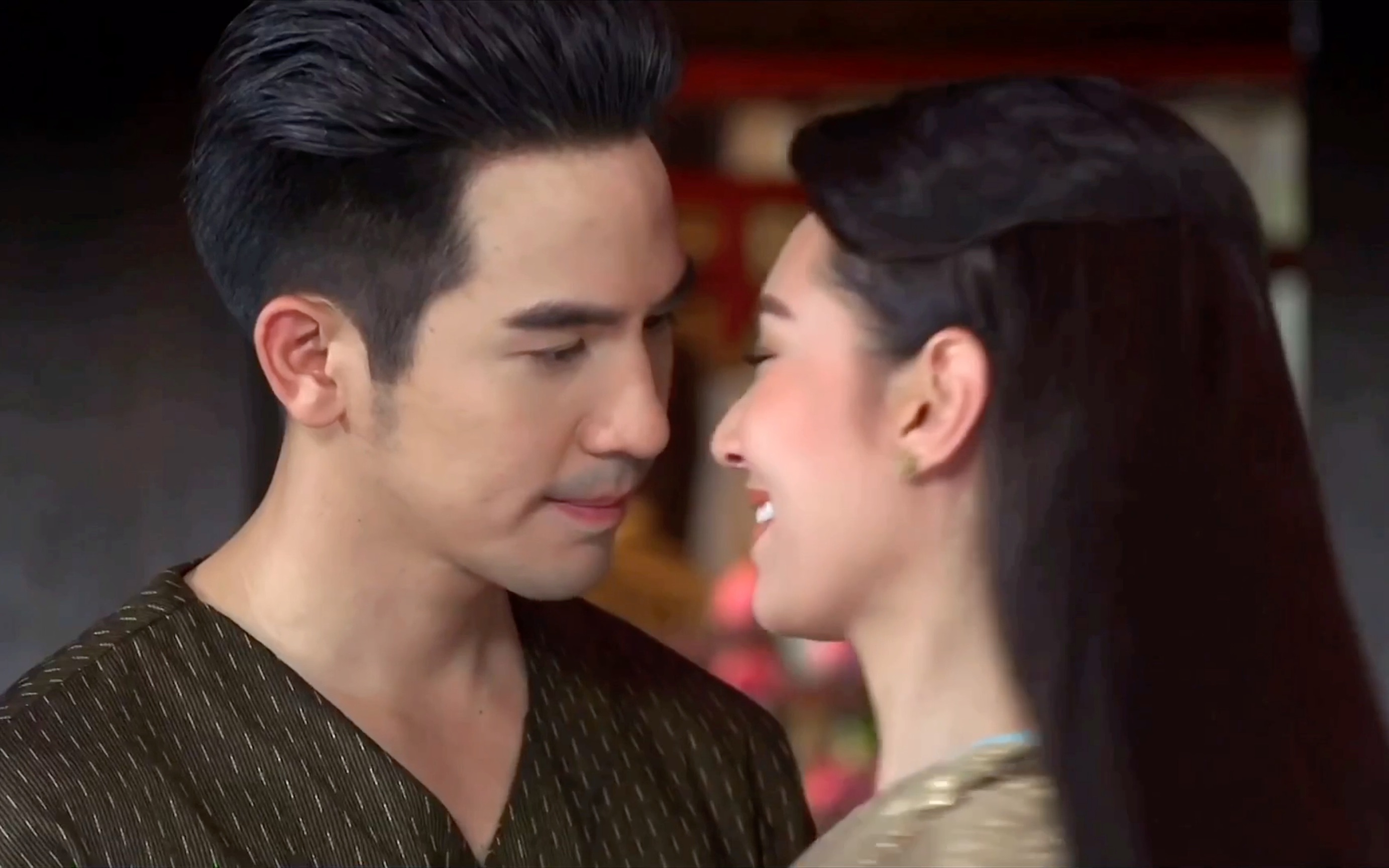 【popebella/天生一对】皎皎月光绕云端,声声道尽思念