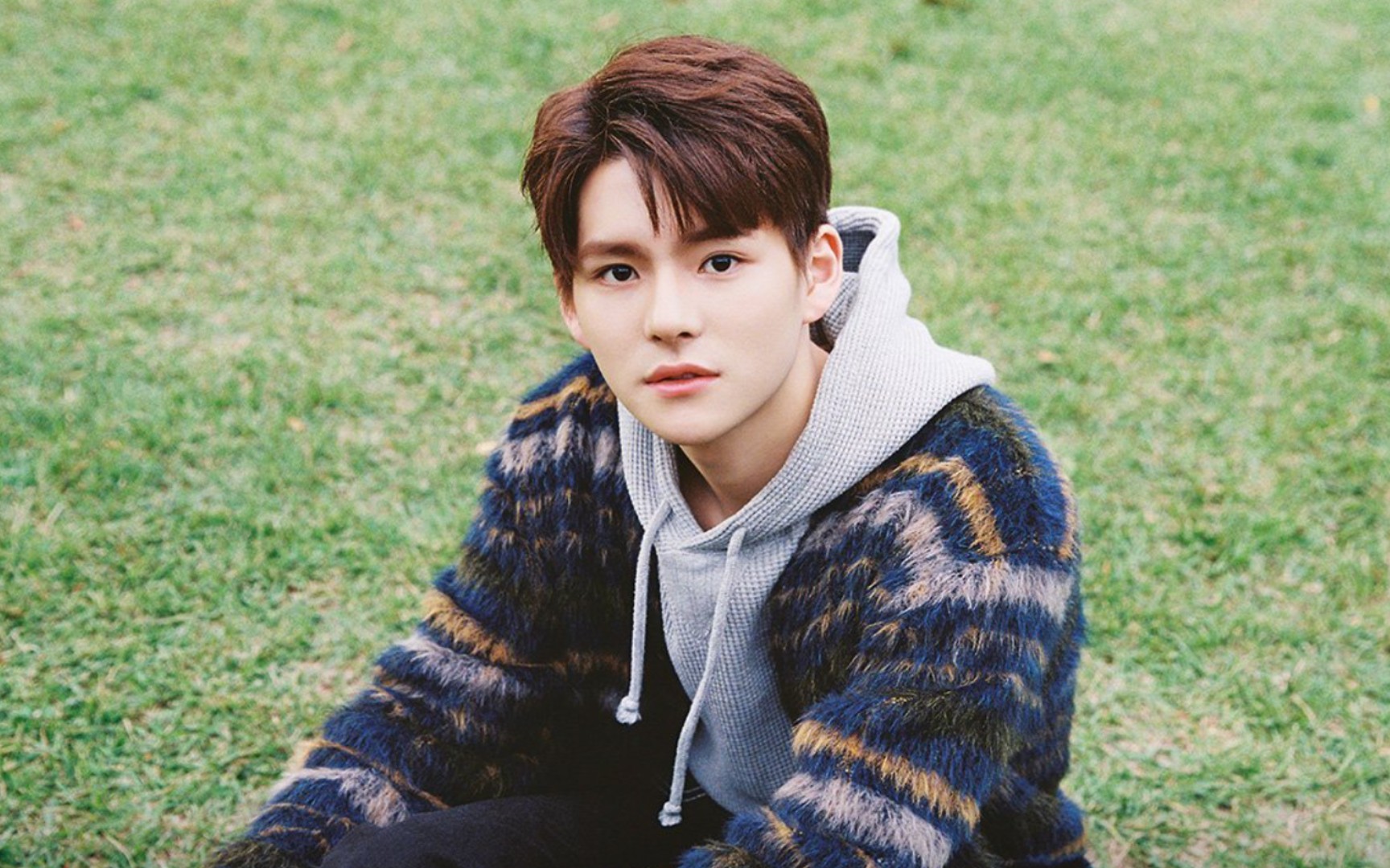 yoshitreasure最近被这个弟弟惊艳到了