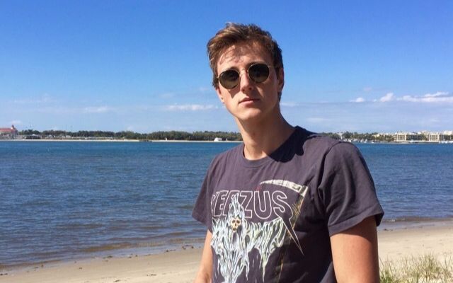 【麦克沃伊:学渣快来拜学霸】cam mcevoy said:exams are pretty easy