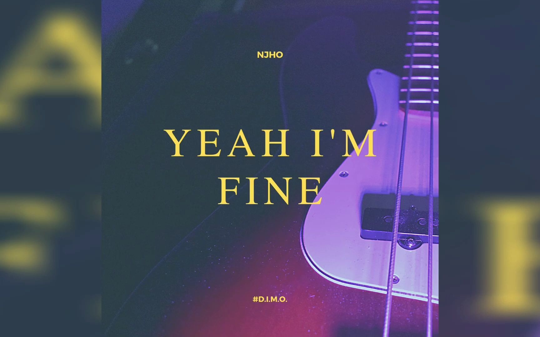 [图]NJHO Yeah Im Fine AUDIO_1080