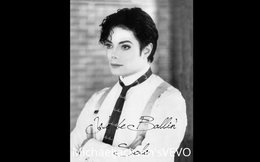 【迈克尔杰克逊】youtube上据说是MJ2016年的