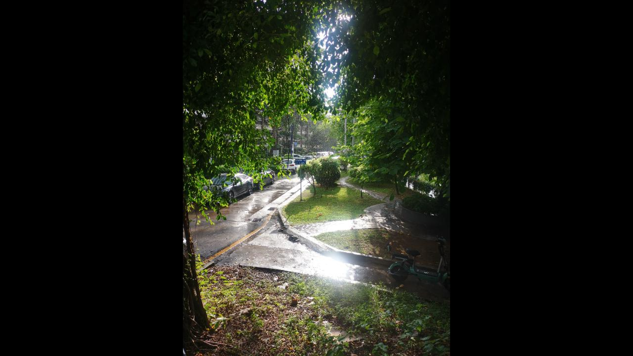 [图]音乐欣赏【故事很短-川】等一场大雨冲刷灵魂