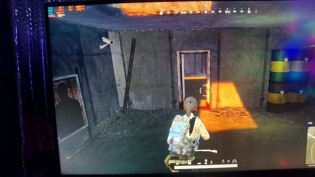 12600kf3070ti超龙自闭城