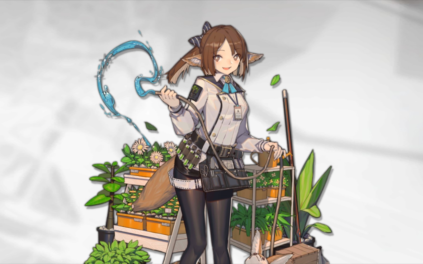 明日方舟干员调香师悖论模拟soeasy
