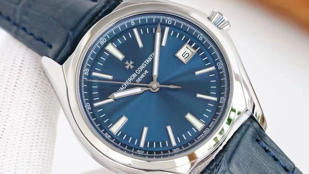 江诗丹顿 伍陆之型4600e/000a-b402