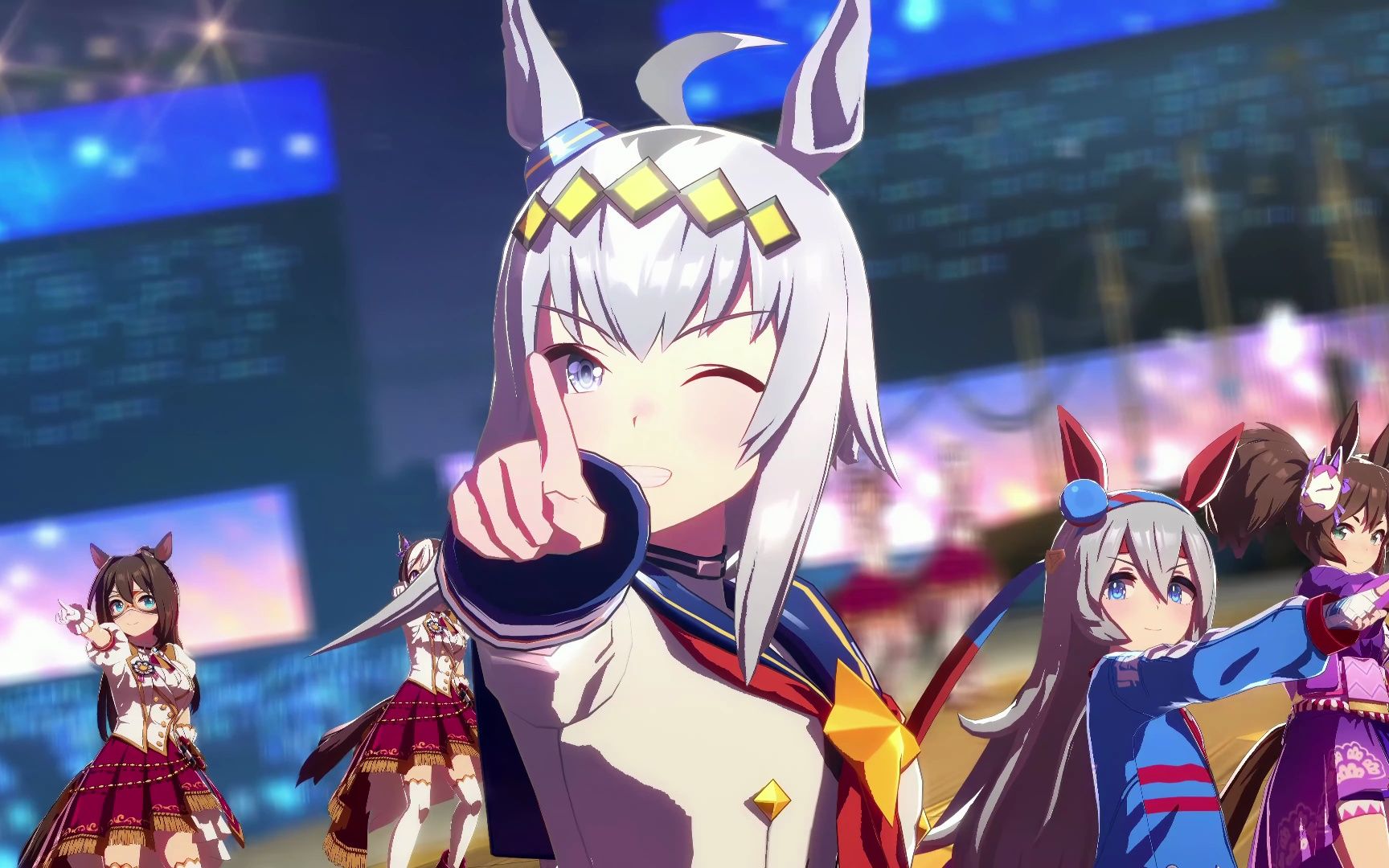 「dramatic journey」玉藻x帽x稻荷 ver.