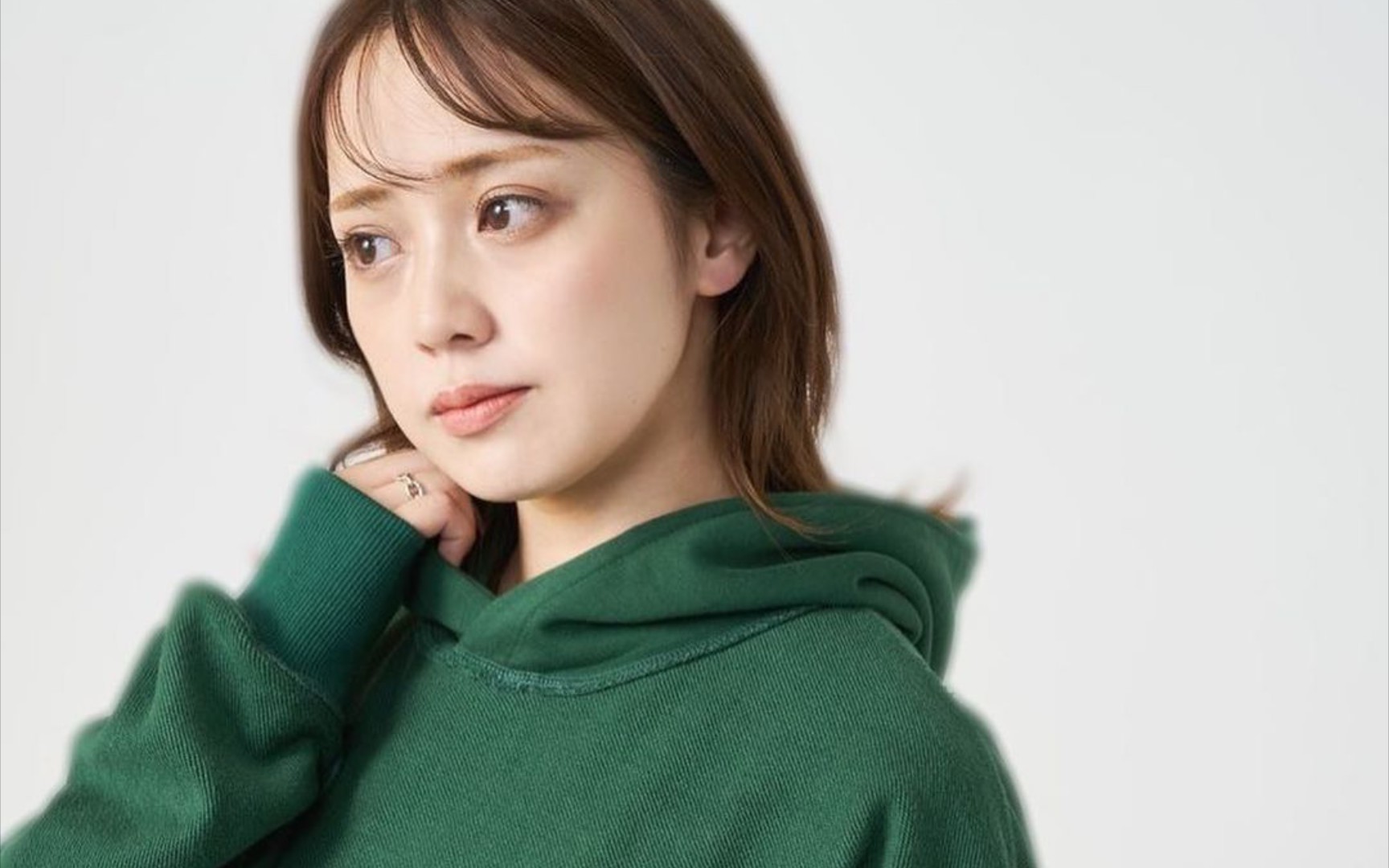 奥仲麻琴写真合集