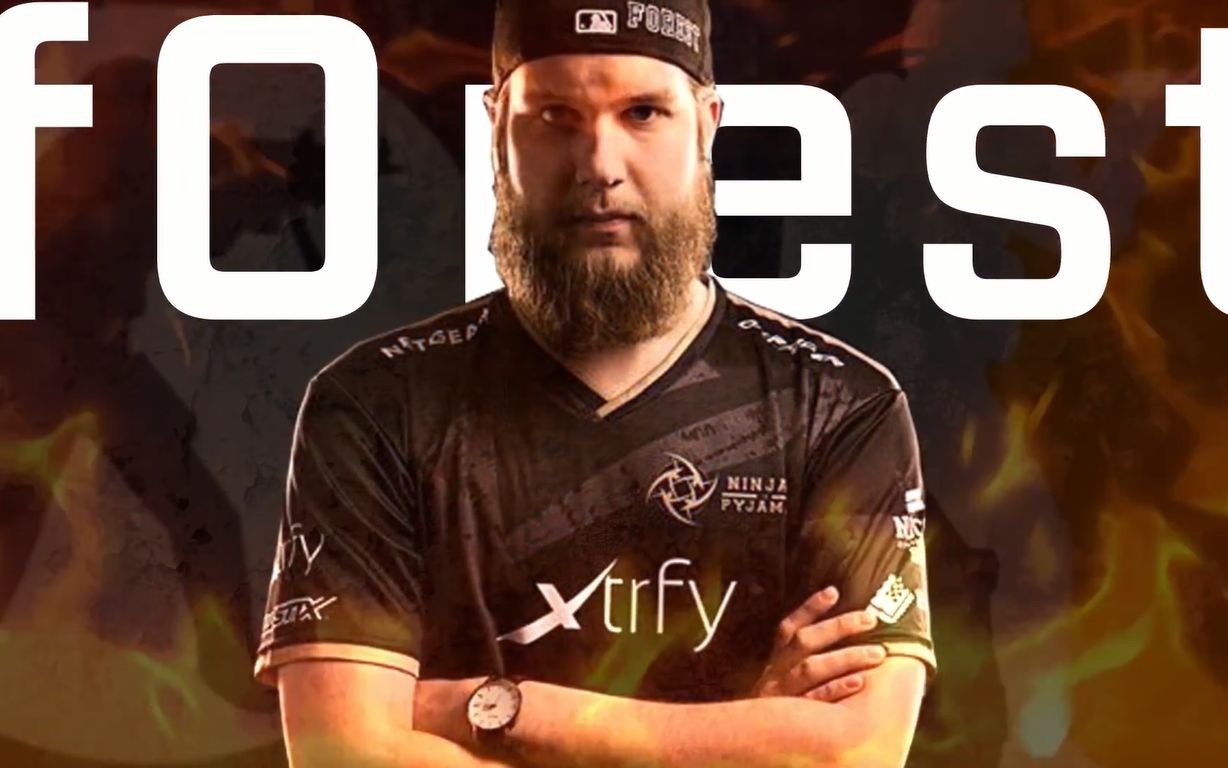 the story of f0rest | 老兵不死森林哥