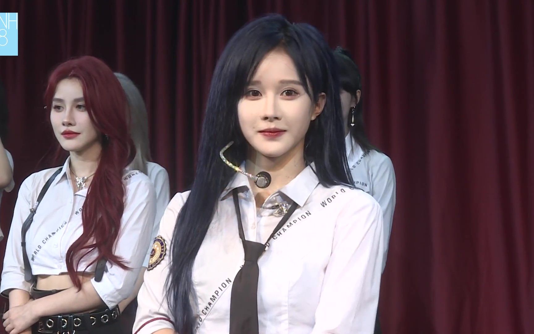 【段艺璇】20230820 snh48 teamsii《幻镜》b版公演 段艺璇cut